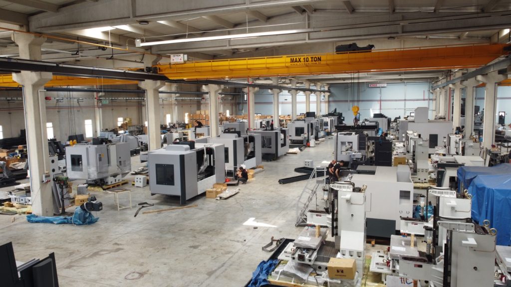 Mori Seiki CNC Turning Center – Industrial Grade | Sam CNC